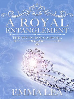 cover image of A Royal Entanglement
